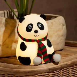 Panda 5 W Night Lamp (White) - Raybrite Lighting Sense